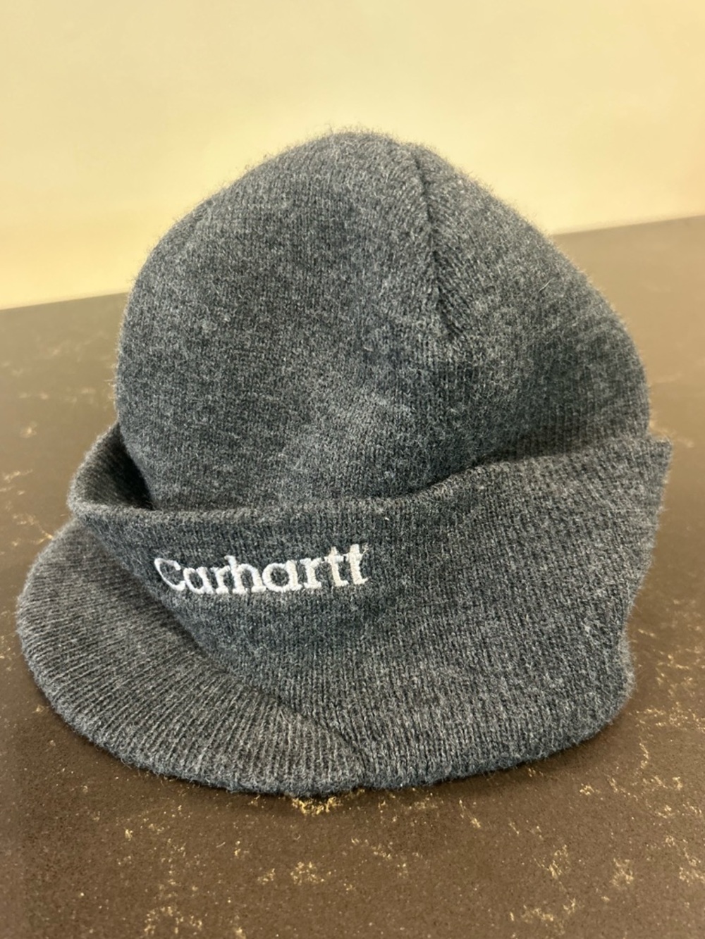 Carhartt Vintage Knit Beanie with Brim